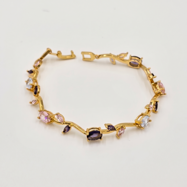 Aurora Tulip Bracelet