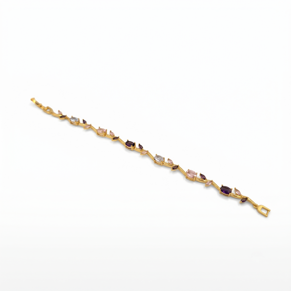 Aurora Tulip Bracelet