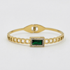 Emerald Regent Bracelet