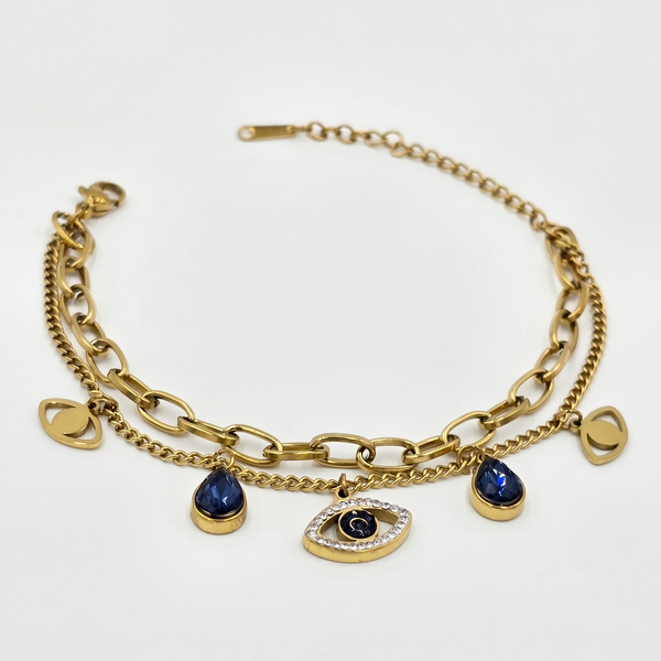 Guardian Eye Bracelet