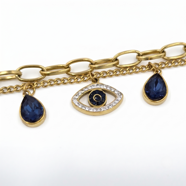 Guardian Eye Bracelet