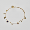 Heartbeat Charm Bracelet