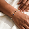 Heartbeat Charm Bracelet