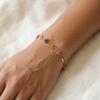Heartbeat Charm Bracelet