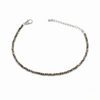PYRITE ANKLET