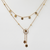 Clover Layered Necklace