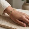 Cherry Blossom Tulip Bracelet