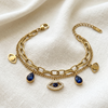 Guardian Eye Bracelet