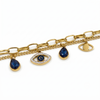 Guardian Eye Bracelet