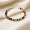 Prism Tennis Bracelet