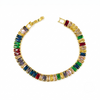 Prism Tennis Bracelet
