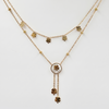 Clover Layered Necklace