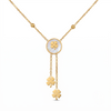 Clover Layered Necklace