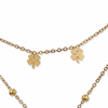 Clover Layered Necklace